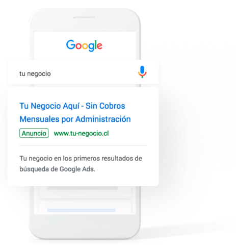 Implementación Google Ads